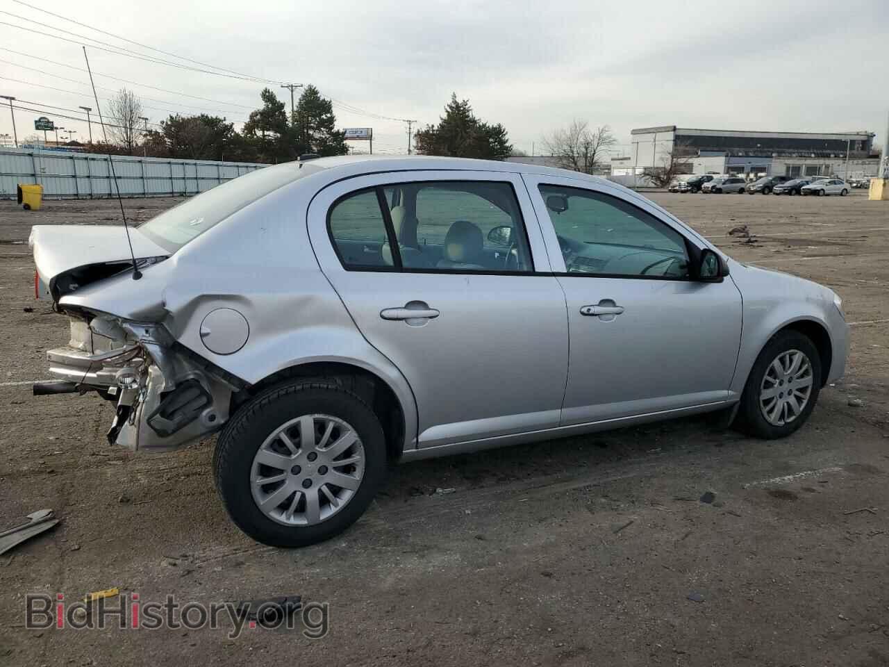 2010 CHEVROLET ALL Models - VIN: 1G1AB5F51A7129297 - Фото 3