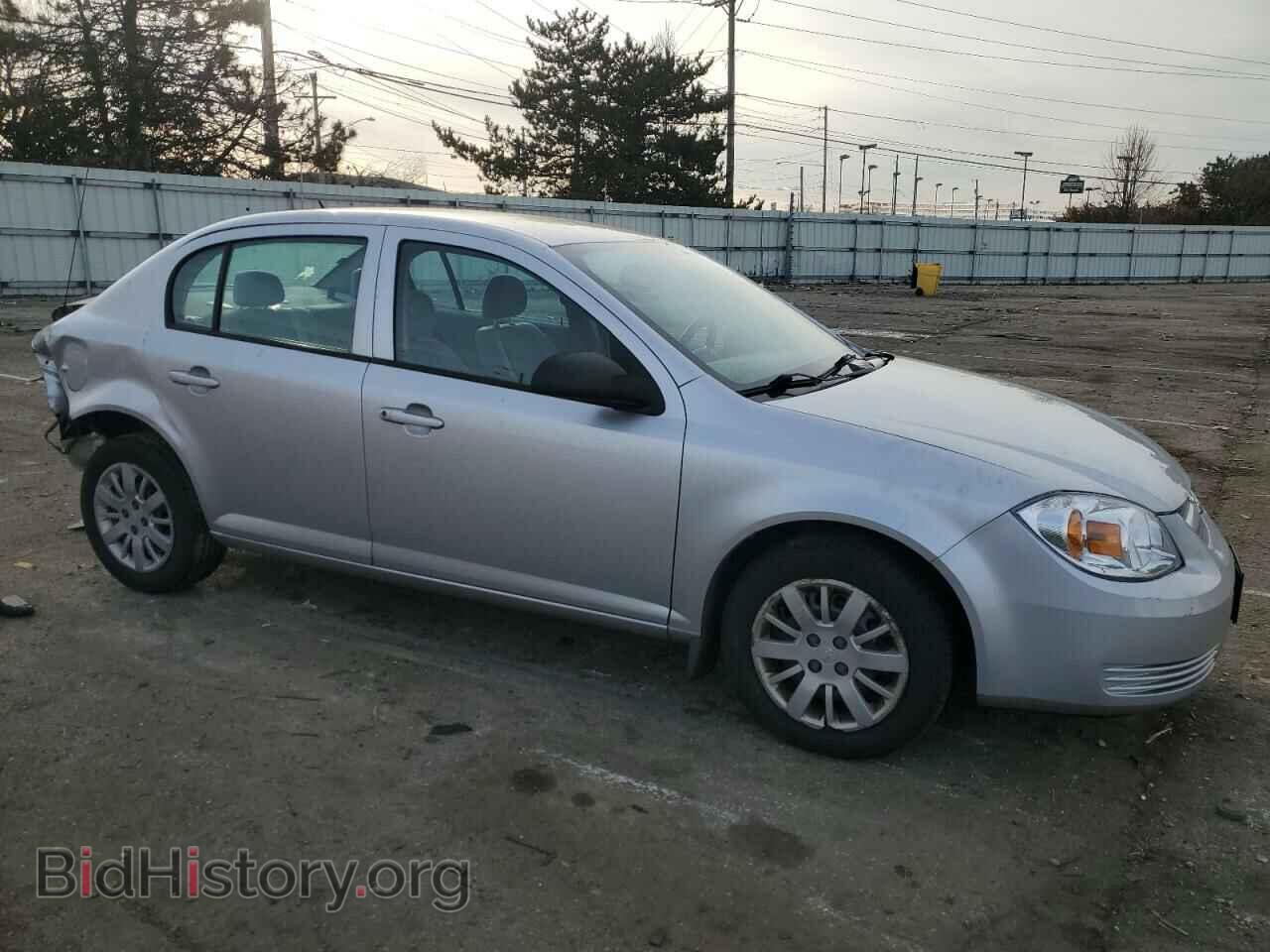 2010 CHEVROLET ALL Models - VIN: 1G1AB5F51A7129297 - Фото 4