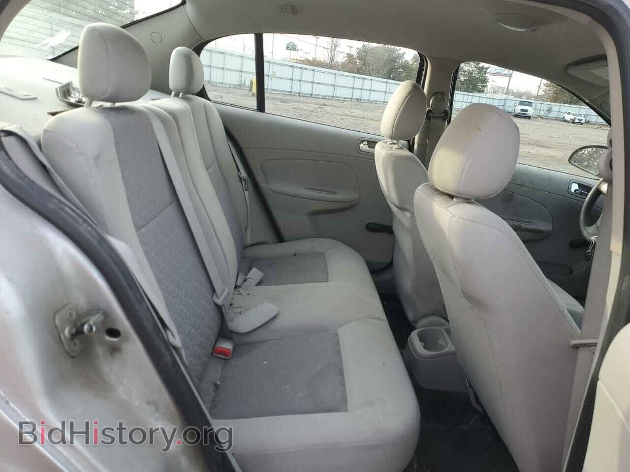 2010 CHEVROLET ALL Models - VIN: 1G1AB5F51A7129297 - Фото 10