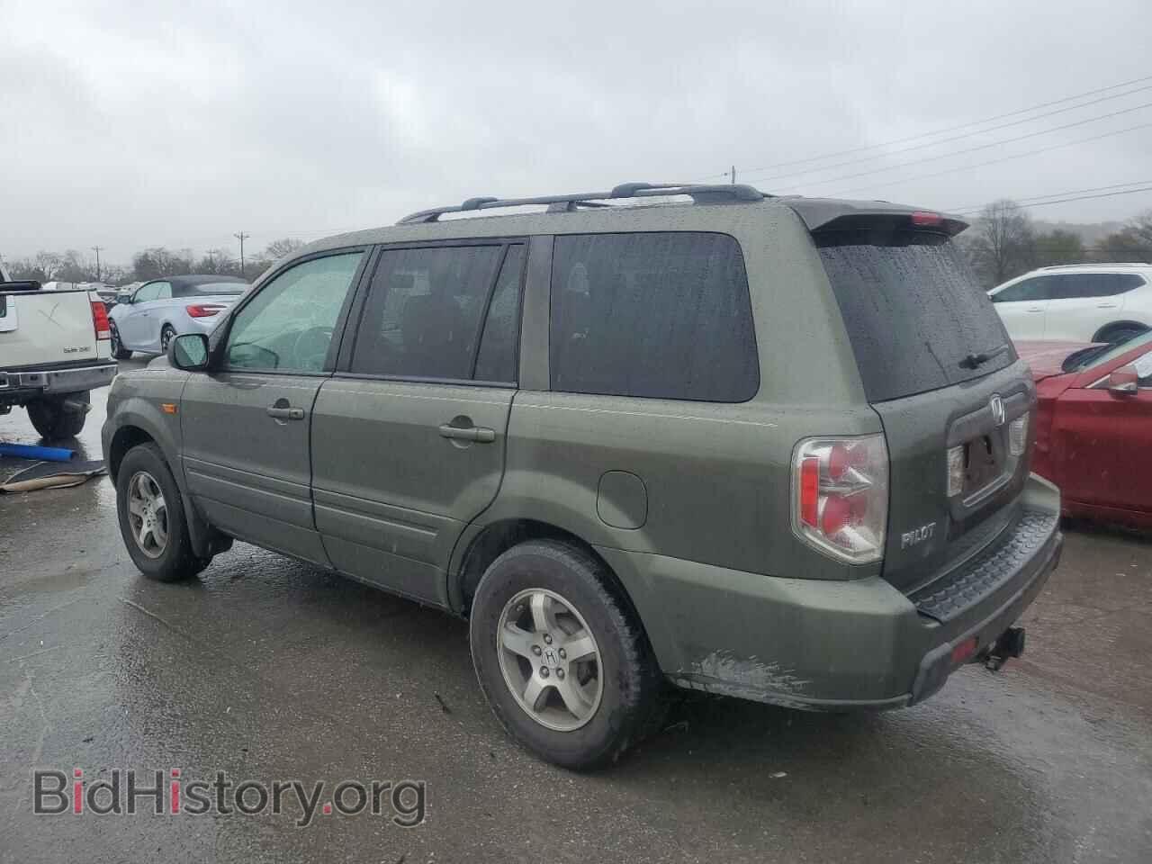 2006 HONDA PILOT - VIN: 5FNYF285X6B033482 - Фото 2