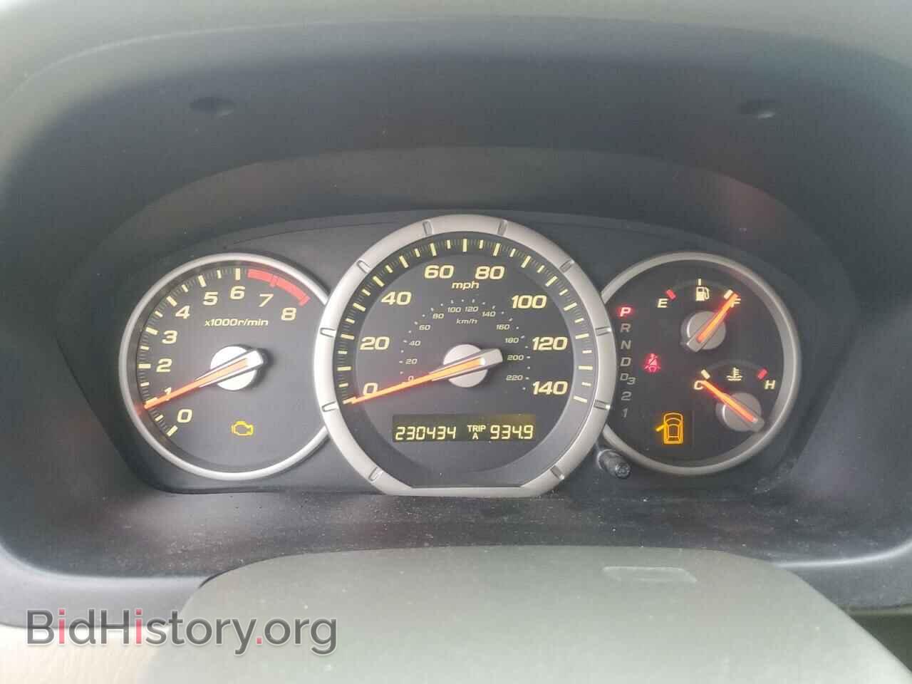 2006 HONDA PILOT - VIN: 5FNYF285X6B033482 - Фото 9