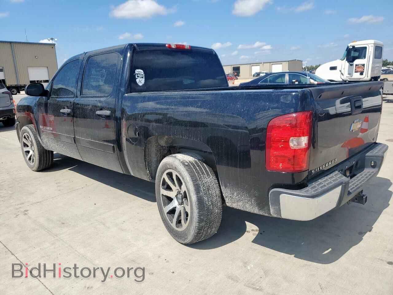 2007 CHEVROLET ALL Models - VIN: 3GCEC13J87G538264 - Фото 2