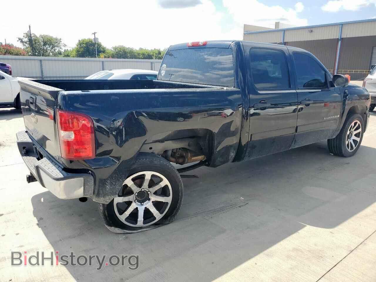 2007 CHEVROLET ALL Models - VIN: 3GCEC13J87G538264 - Фото 3