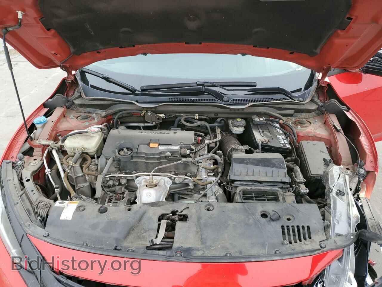 2019 HONDA CIVIC - VIN: 2HGFC2F63KH552990 - Фото 11