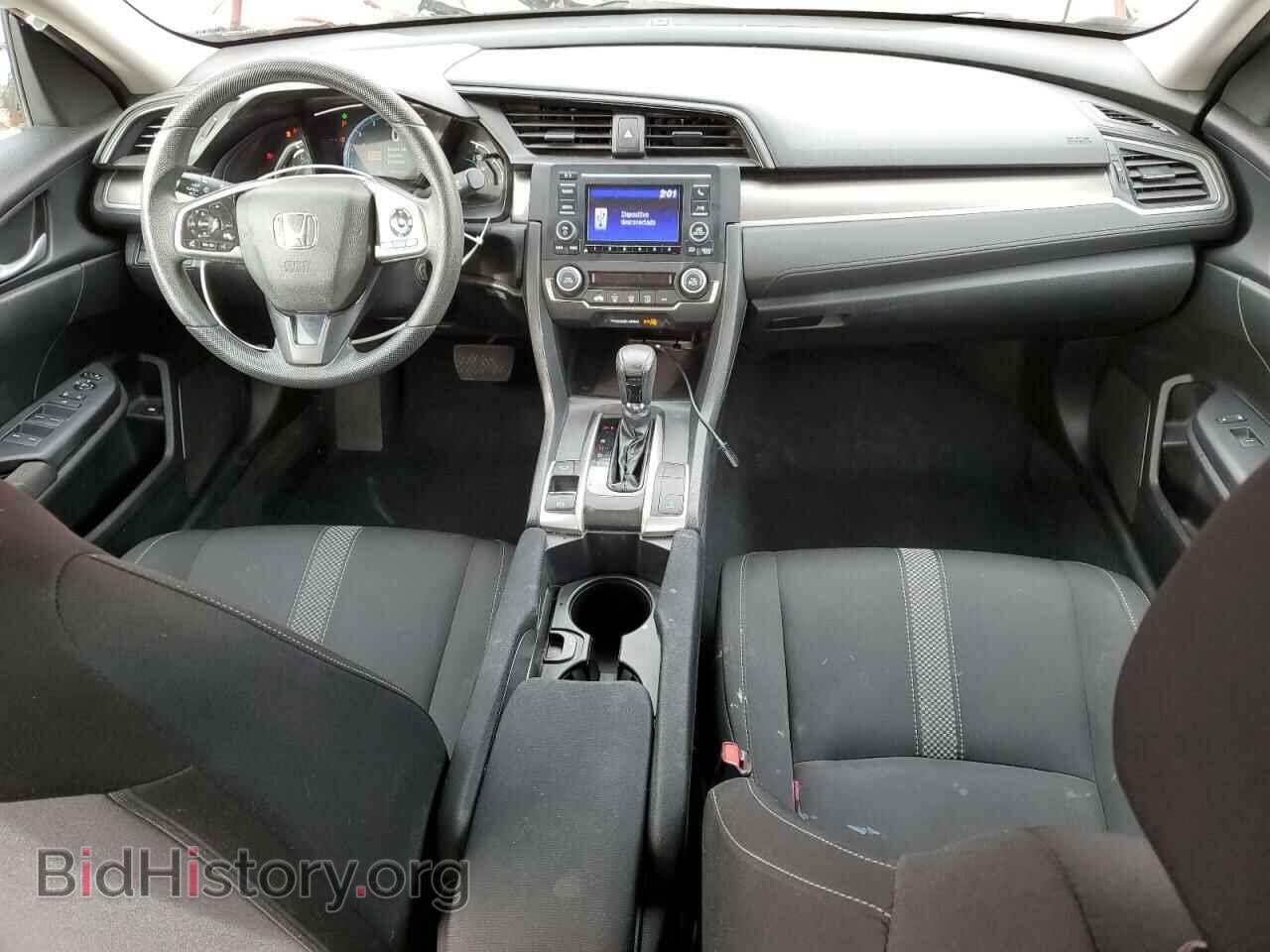2019 HONDA CIVIC - VIN: 2HGFC2F63KH552990 - Фото 8