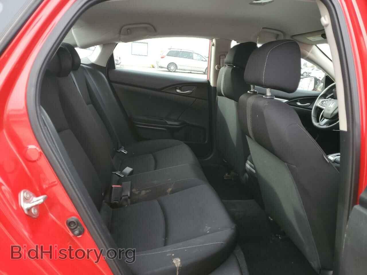 2019 HONDA CIVIC - VIN: 2HGFC2F63KH552990 - Фото 10