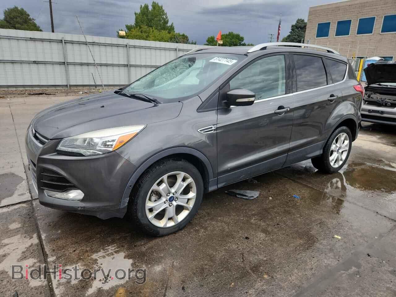 Photo 1FMCU9J90GUC79354 - FORD ESCAPE 2016