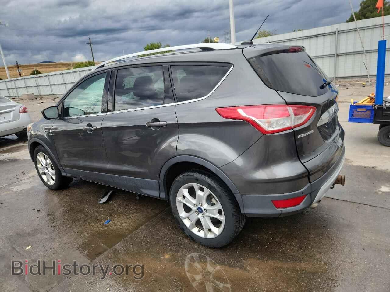 2016 FORD ESCAPE - VIN: 1FMCU9J90GUC79354 - Фото 2
