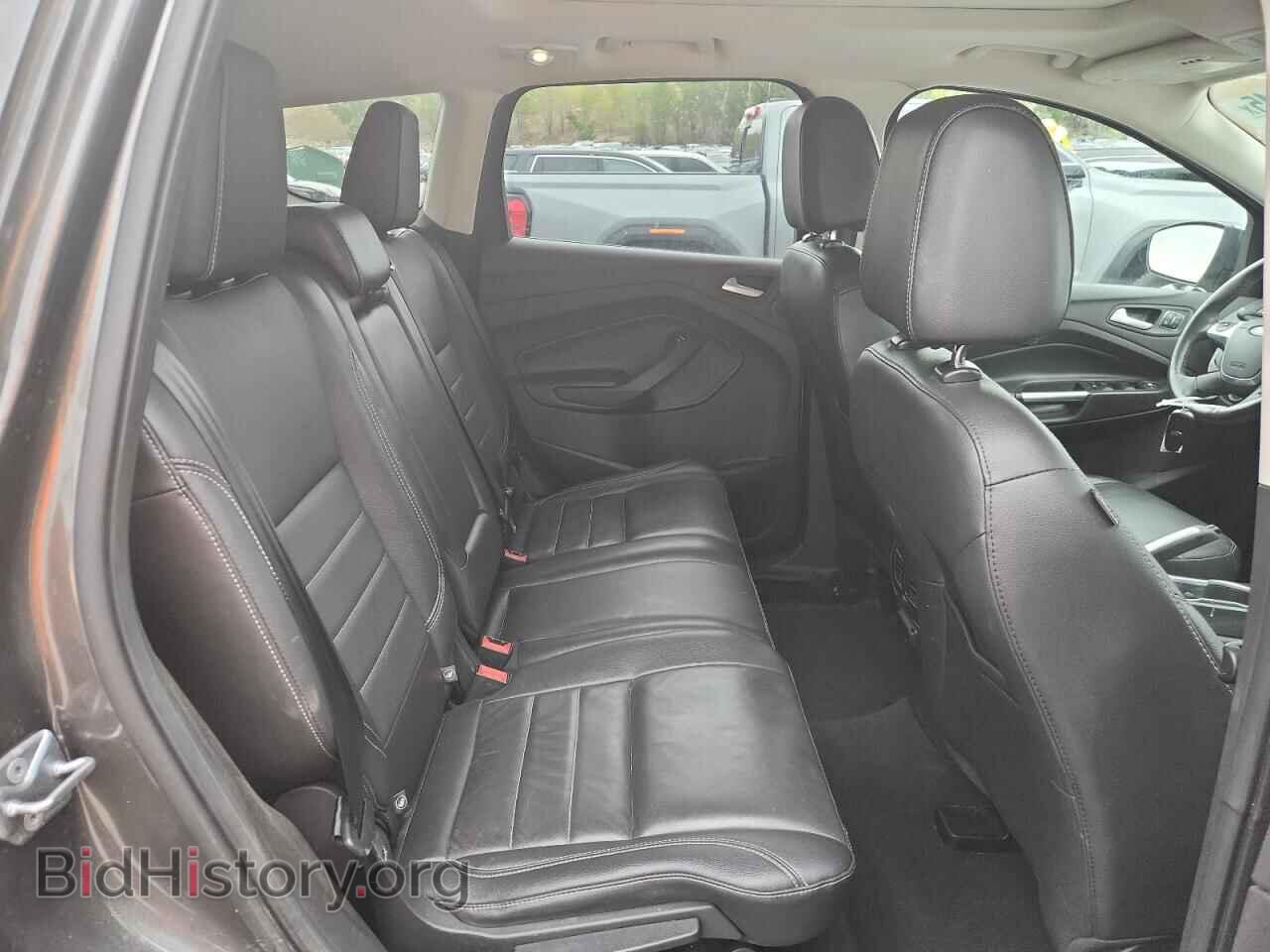 2016 FORD ESCAPE - VIN: 1FMCU9J90GUC79354 - Фото 11