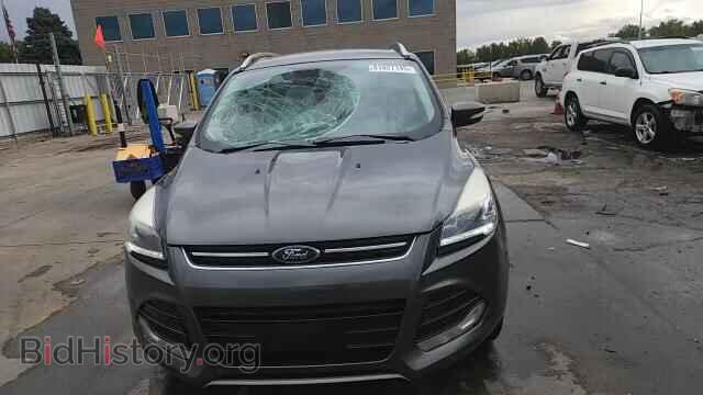 2016 FORD ESCAPE - VIN: 1FMCU9J90GUC79354 - Фото 14
