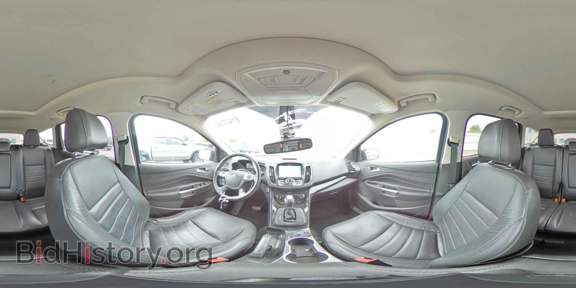 2016 FORD ESCAPE - VIN: 1FMCU9J90GUC79354 - Фото 15
