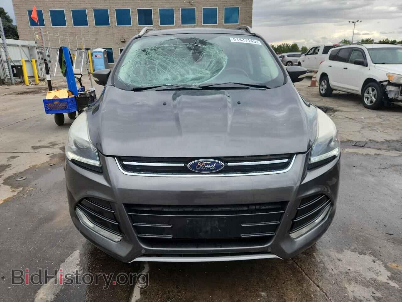 2016 FORD ESCAPE - VIN: 1FMCU9J90GUC79354 - Фото 5