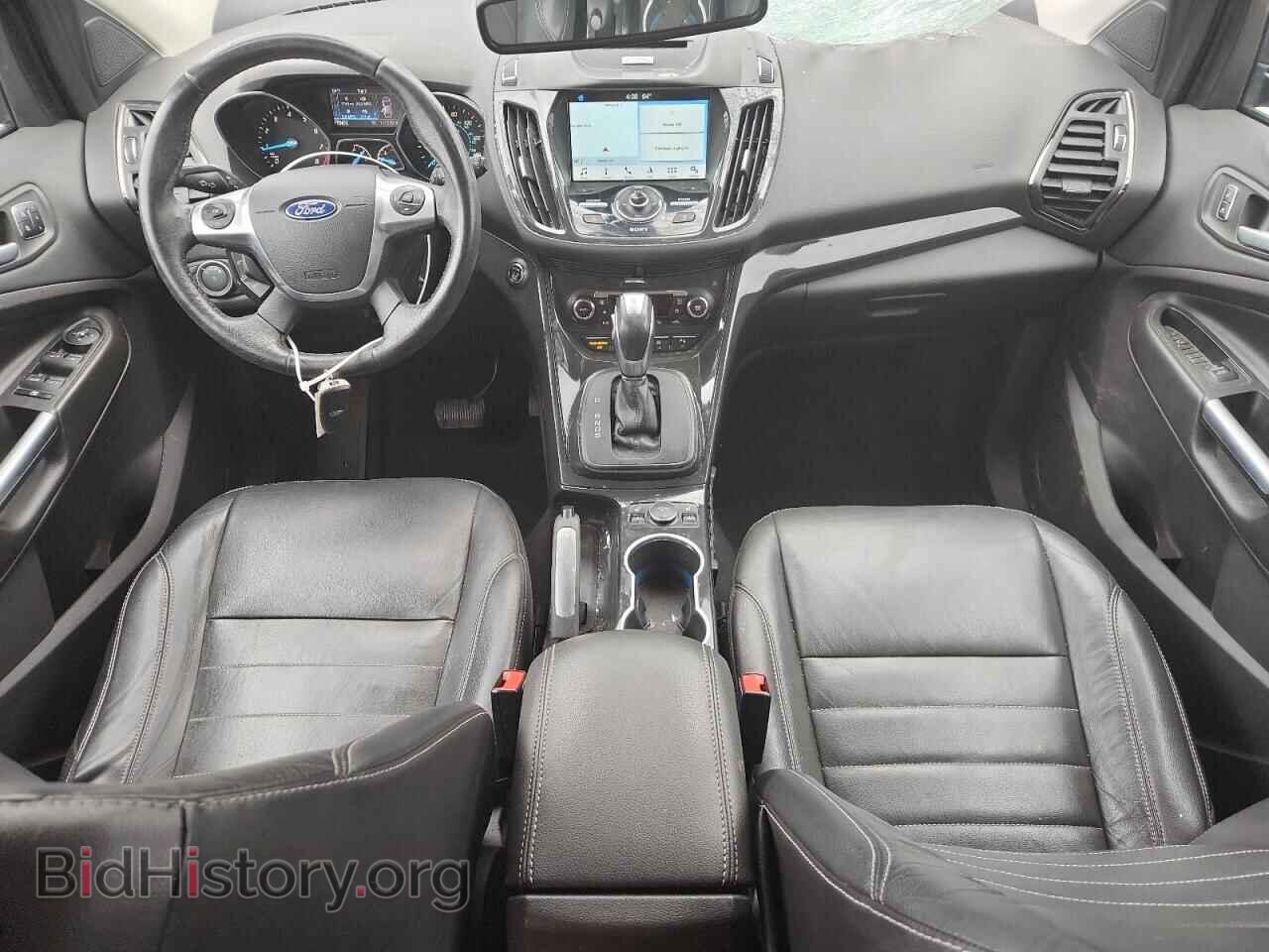 2016 FORD ESCAPE - VIN: 1FMCU9J90GUC79354 - Фото 8