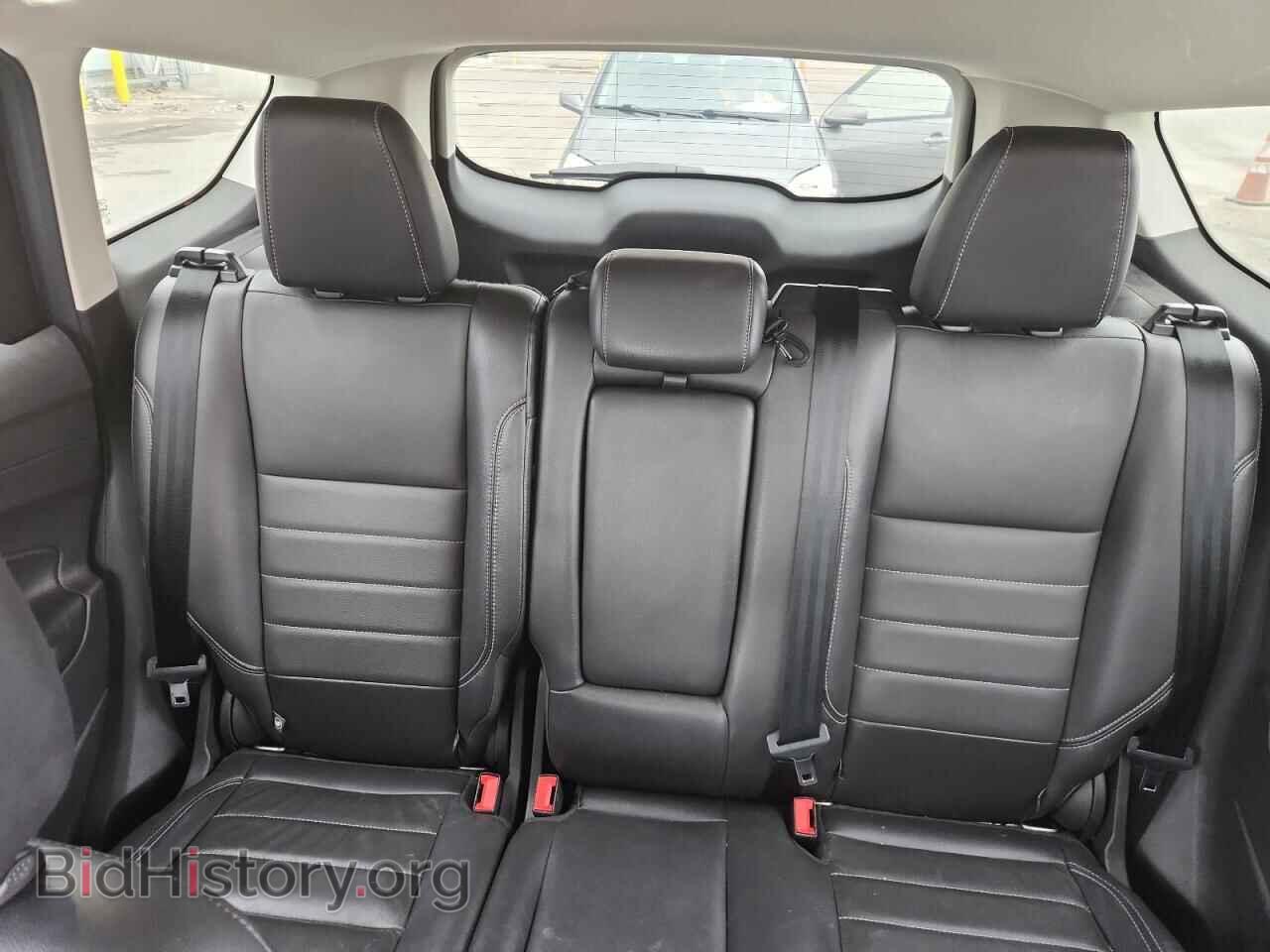 2016 FORD ESCAPE - VIN: 1FMCU9J90GUC79354 - Фото 10