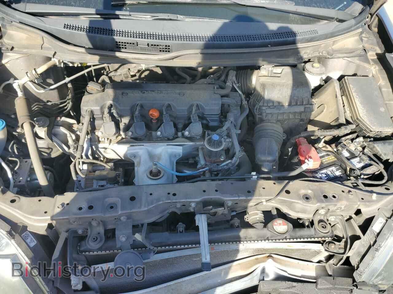 2013 HONDA CIVIC - VIN: 19XFB2F58DE001445 - Фото 11