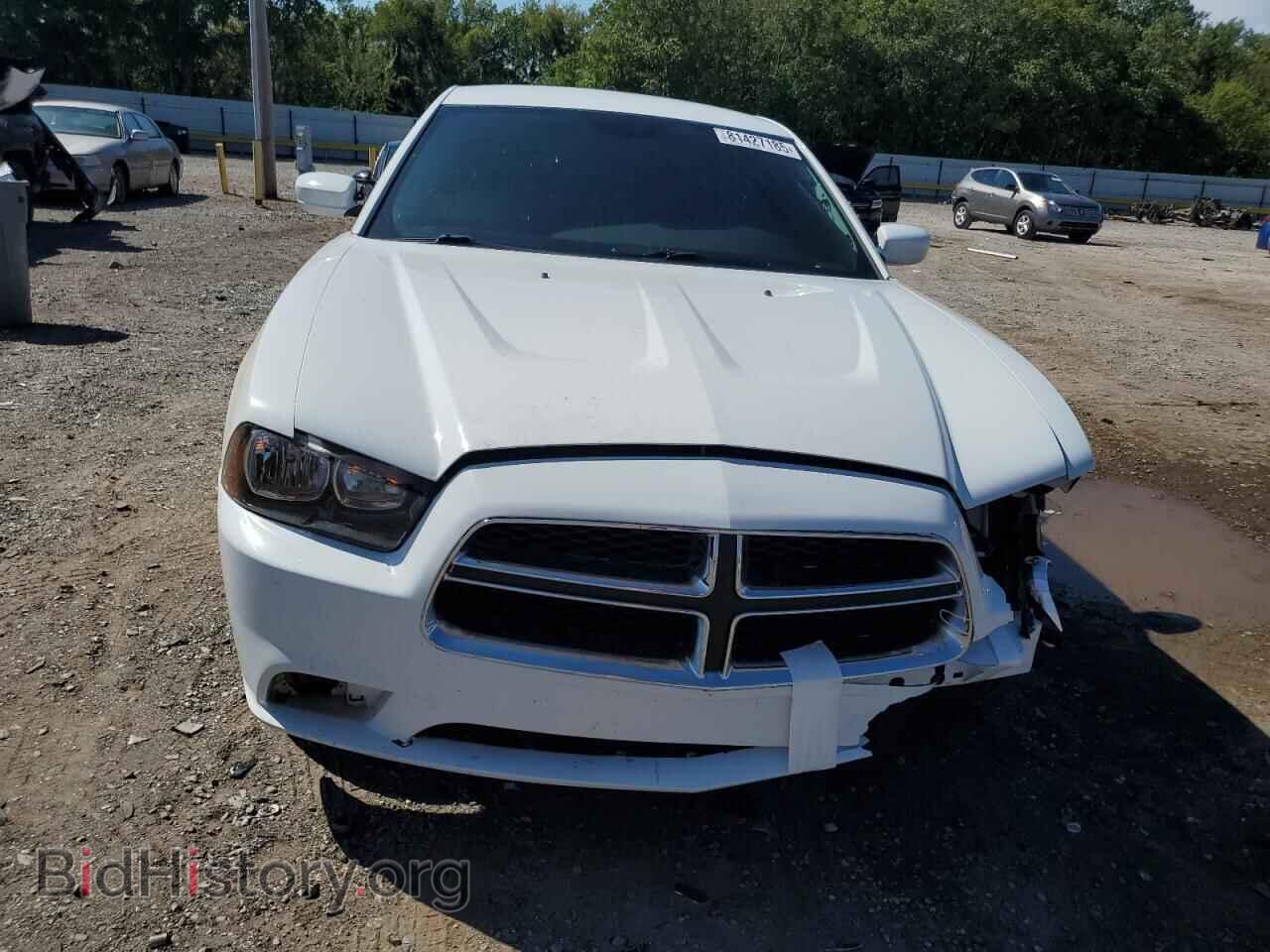 2013 DODGE CHARGER - VIN: 2C3CDXATXDH721872 - Фото 5