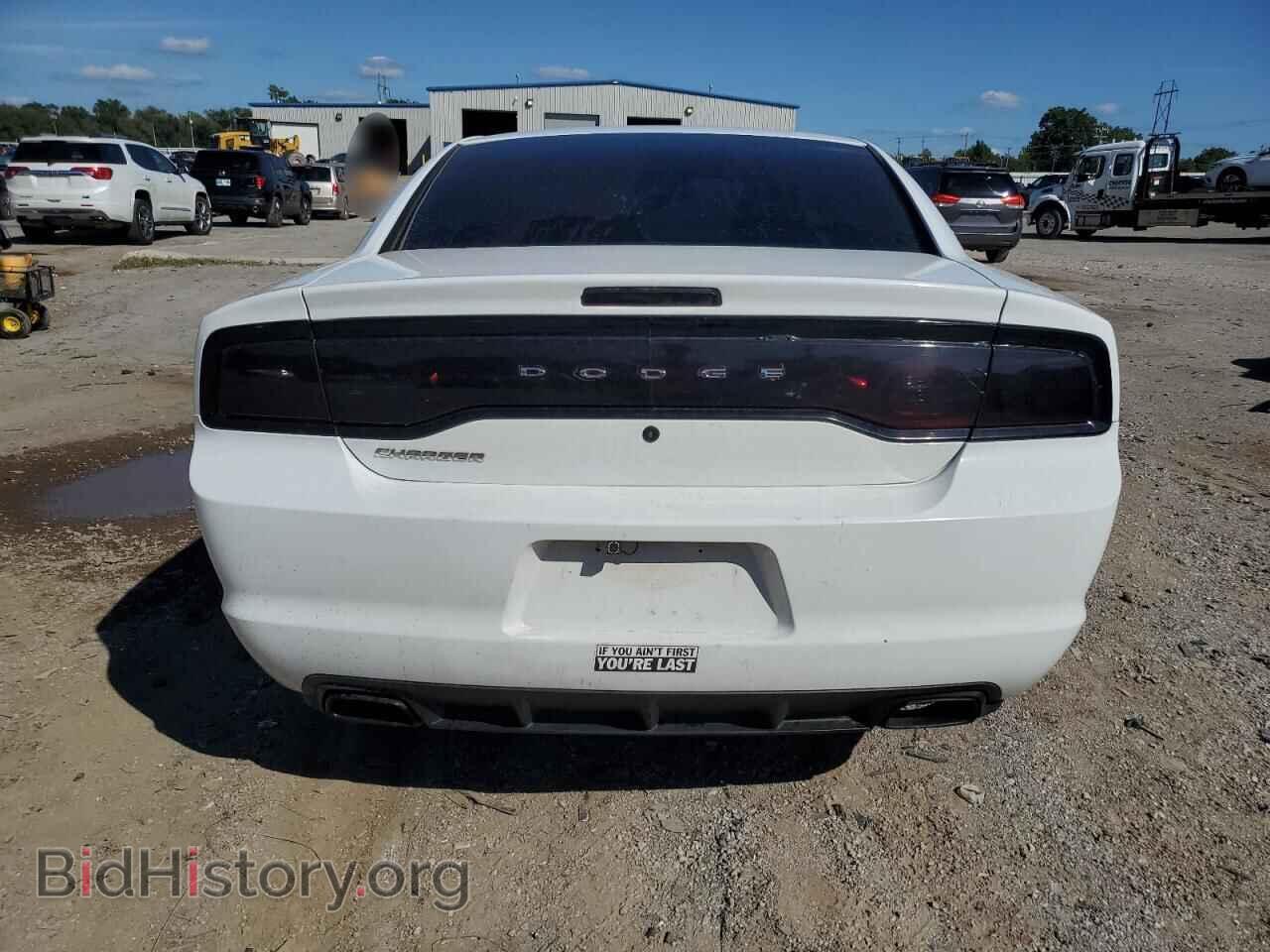 2013 DODGE CHARGER - VIN: 2C3CDXATXDH721872 - Фото 6