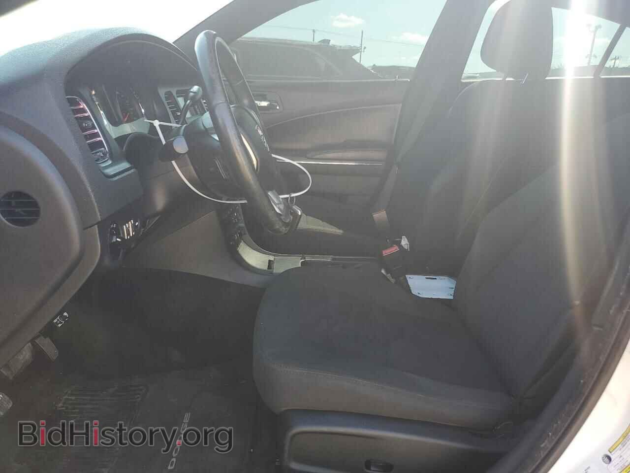 2013 DODGE CHARGER - VIN: 2C3CDXATXDH721872 - Фото 7