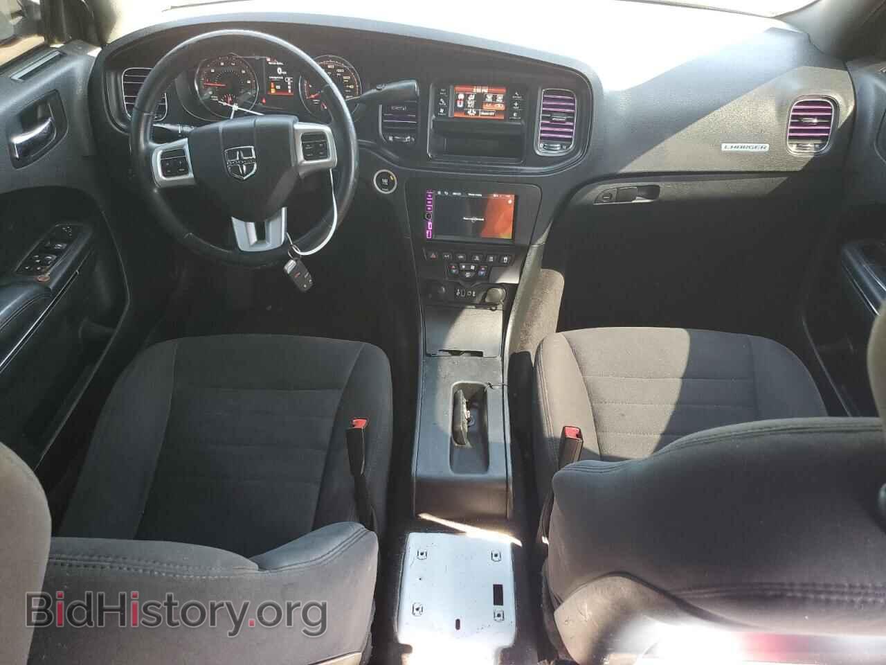2013 DODGE CHARGER - VIN: 2C3CDXATXDH721872 - Фото 8