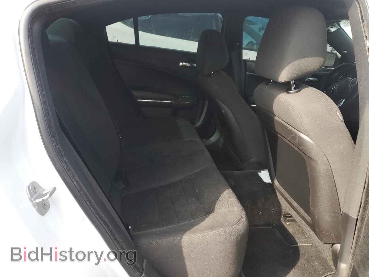 2013 DODGE CHARGER - VIN: 2C3CDXATXDH721872 - Фото 10