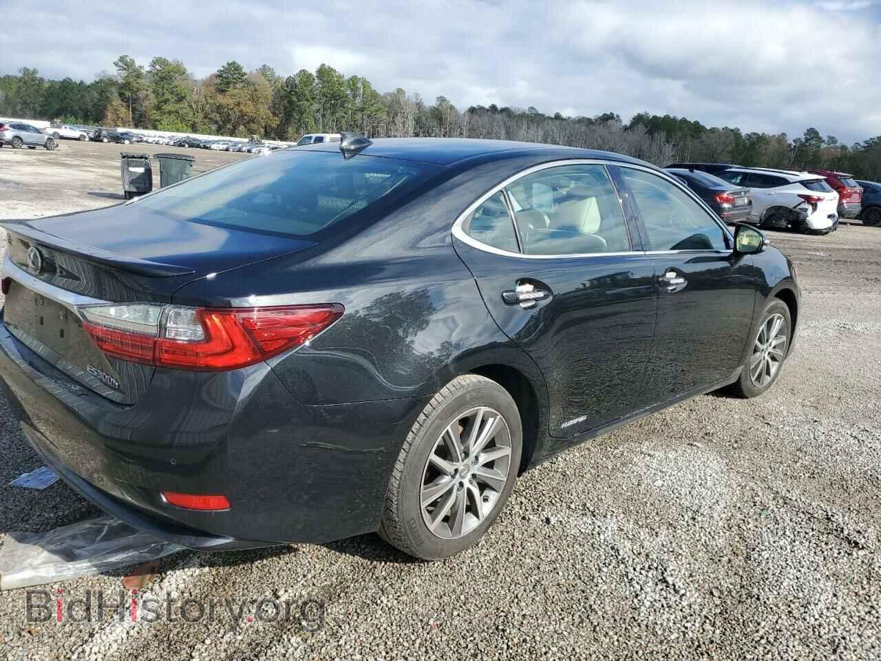 2018 LEXUS ES300 - VIN: JTHBW1GG5J2187773 - Фото 3