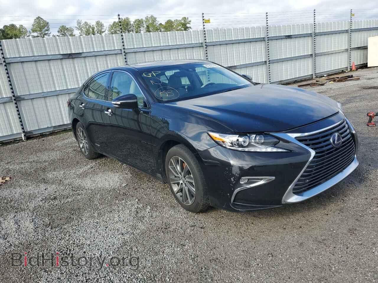 2018 LEXUS ES300 - VIN: JTHBW1GG5J2187773 - Фото 4