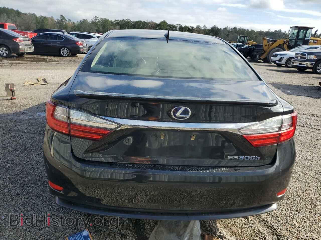 2018 LEXUS ES300 - VIN: JTHBW1GG5J2187773 - Фото 6
