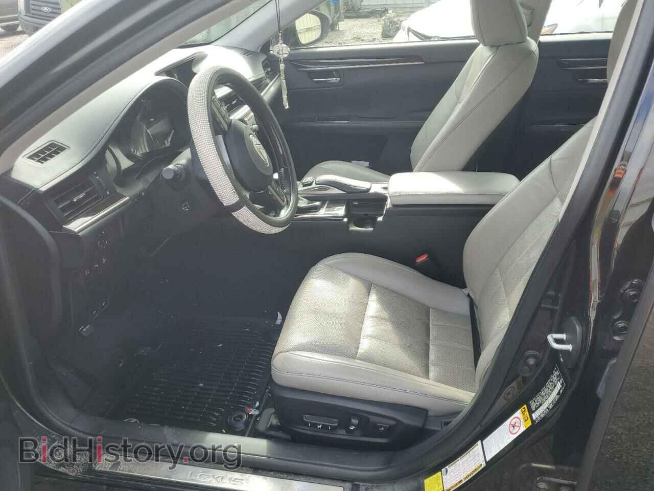 2018 LEXUS ES300 - VIN: JTHBW1GG5J2187773 - Фото 7