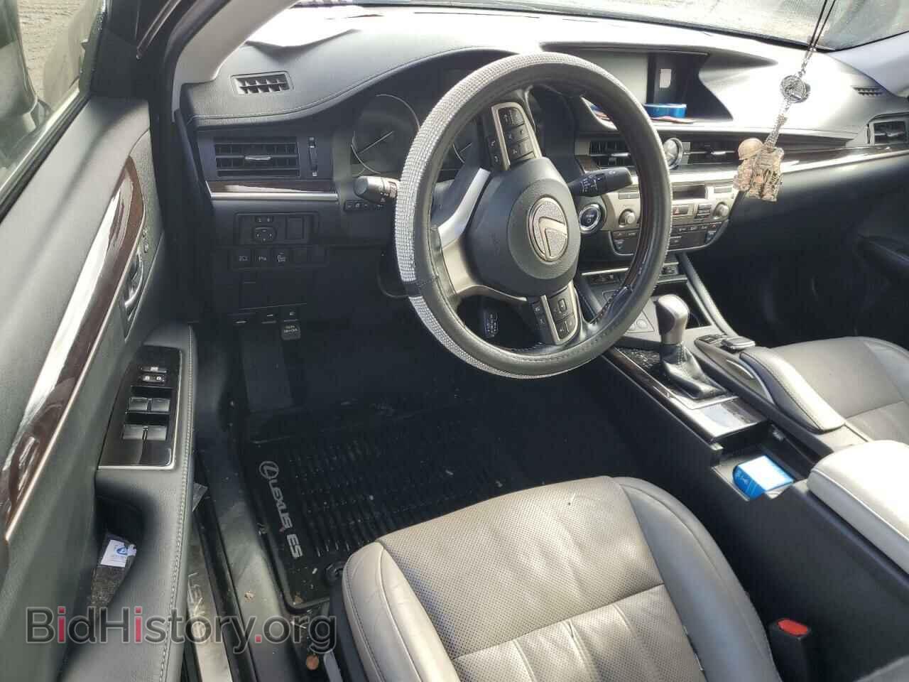 2018 LEXUS ES300 - VIN: JTHBW1GG5J2187773 - Фото 8