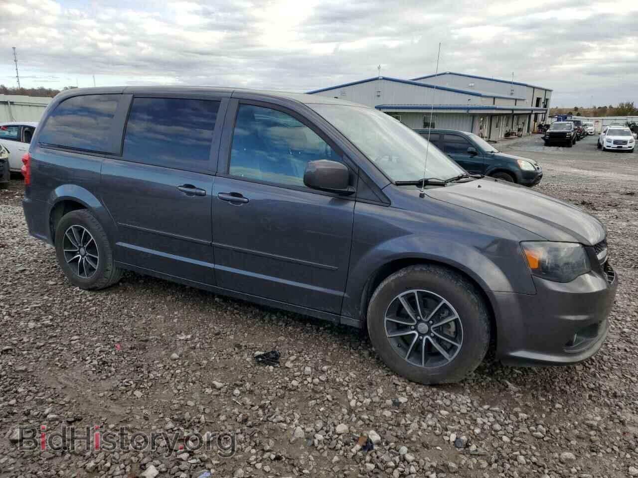 2016 DODGE CARAVAN - VIN: 2C4RDGCGXGR126265 - Photo 4