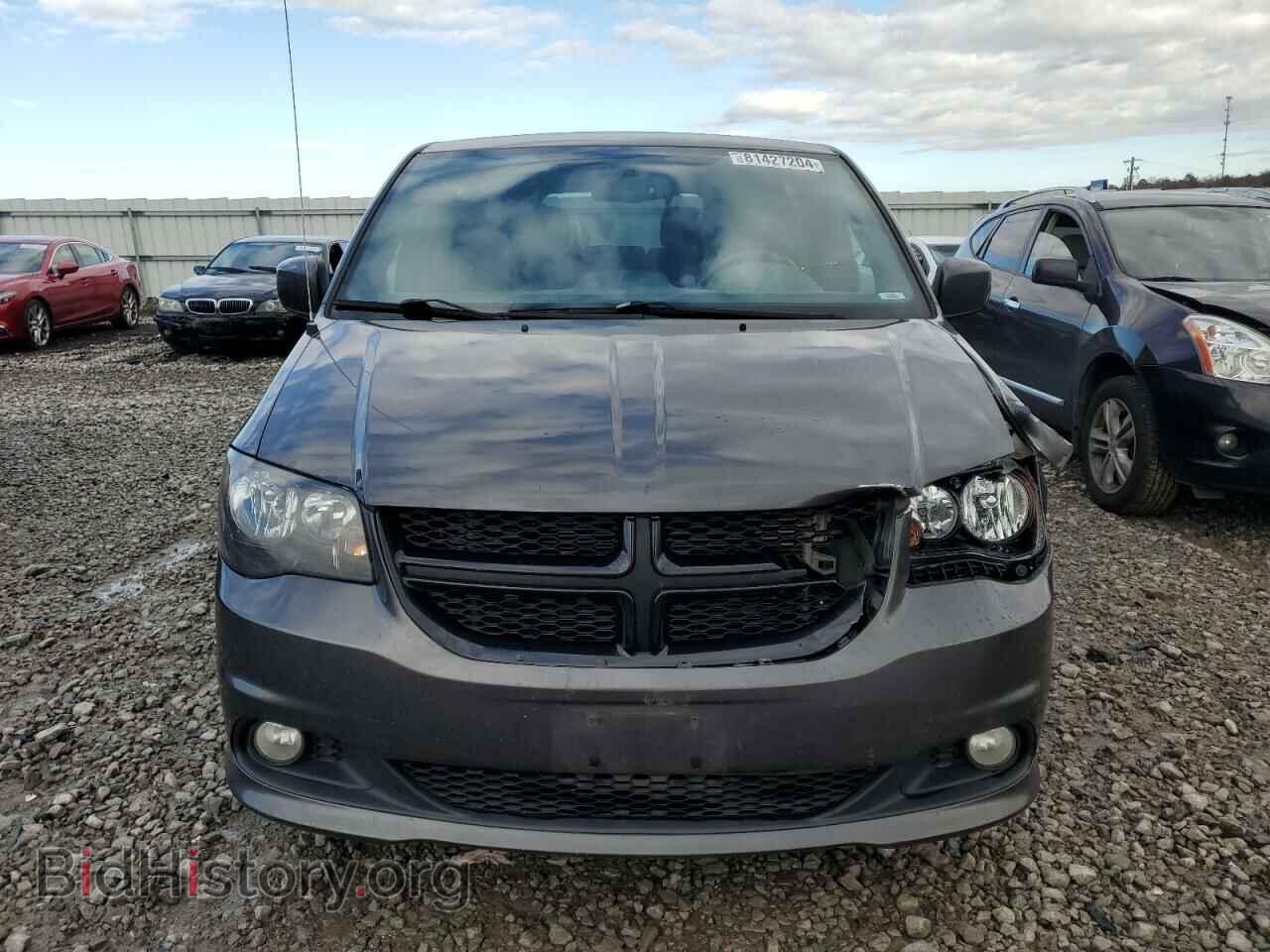 2016 DODGE CARAVAN - VIN: 2C4RDGCGXGR126265 - Photo 5