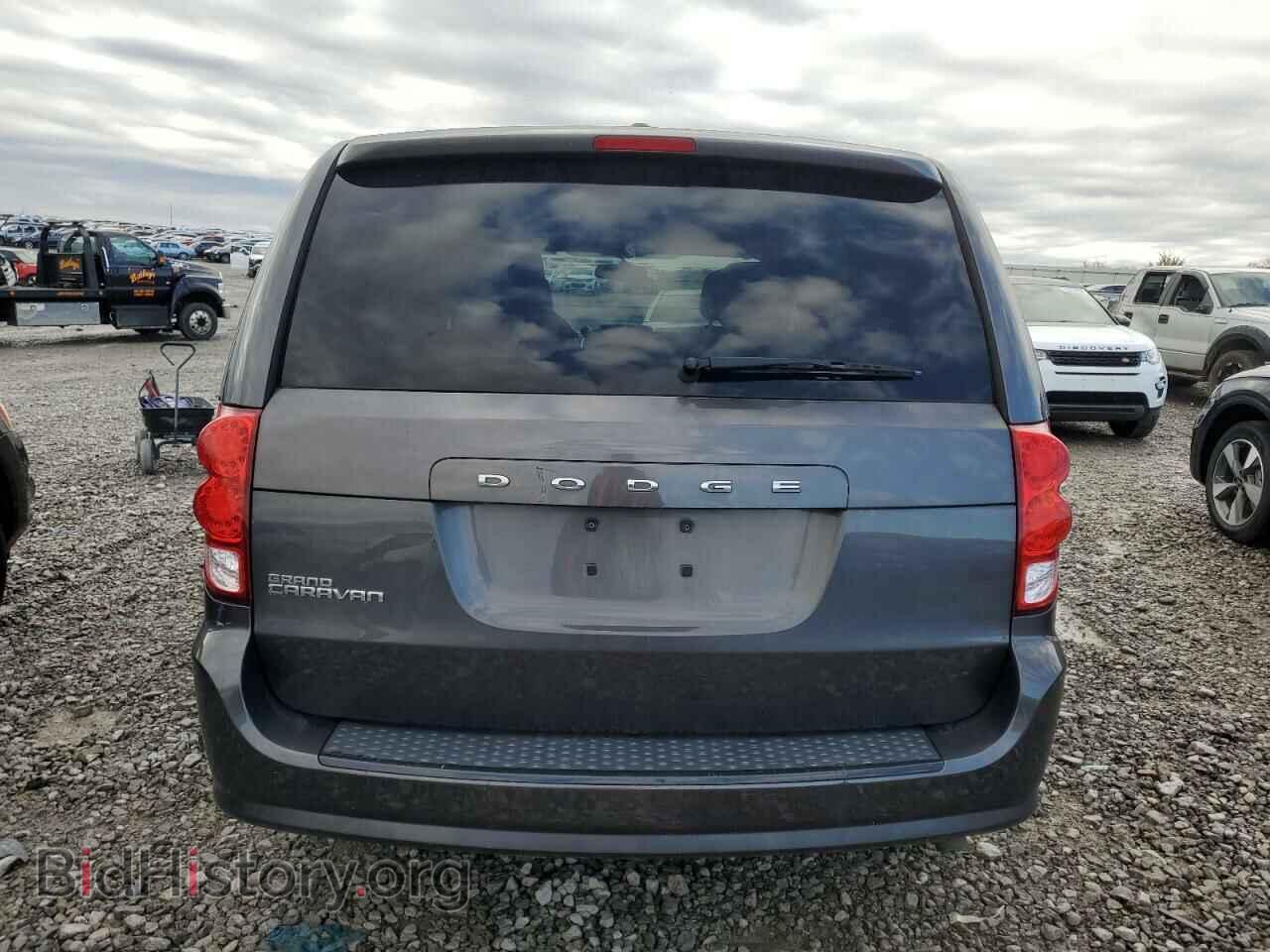 2016 DODGE CARAVAN - VIN: 2C4RDGCGXGR126265 - Photo 6
