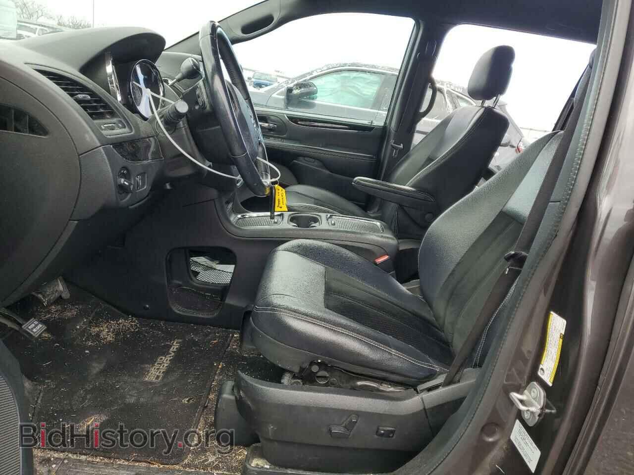 2016 DODGE CARAVAN - VIN: 2C4RDGCGXGR126265 - Photo 7