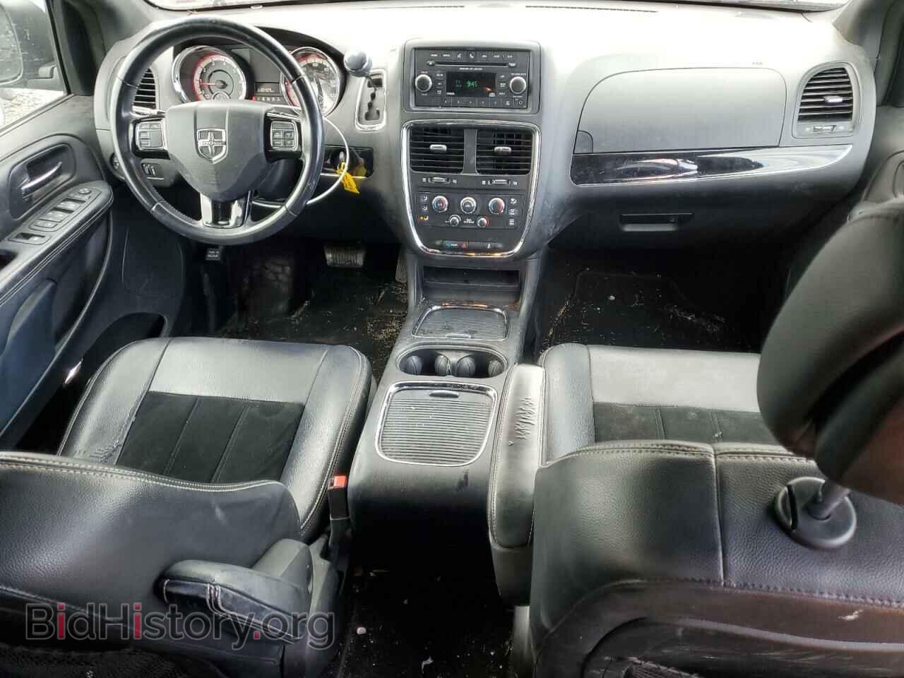 2016 DODGE CARAVAN - VIN: 2C4RDGCGXGR126265 - Photo 8