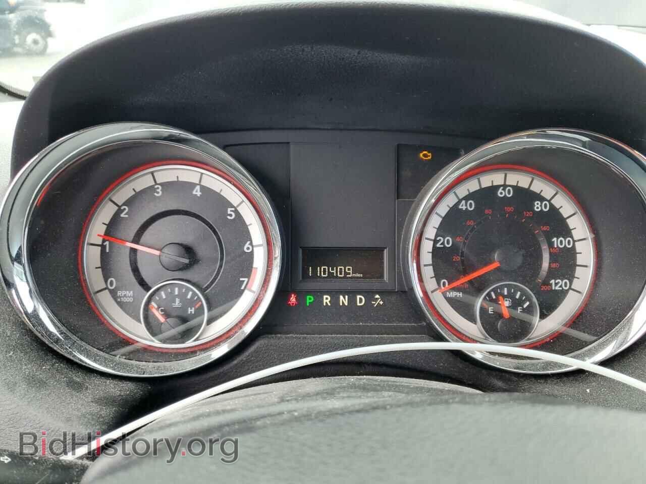 2016 DODGE CARAVAN - VIN: 2C4RDGCGXGR126265 - Photo 9