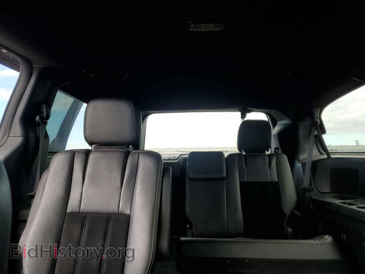 2016 DODGE CARAVAN - VIN: 2C4RDGCGXGR126265 - Photo 10