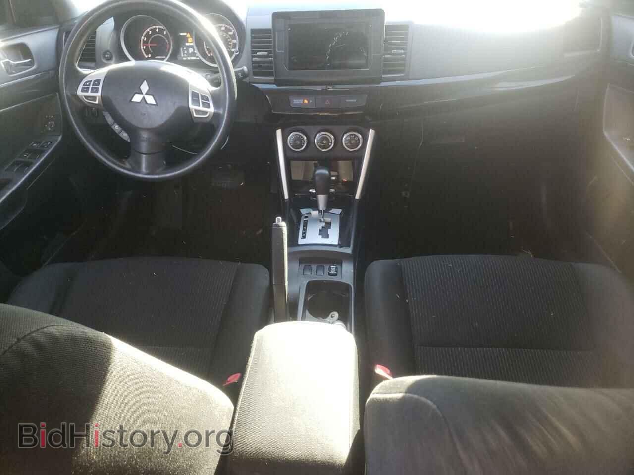 2016 MITSUBISHI LANCER - VIN: JA32V2FW1GU002911 - Фото 8