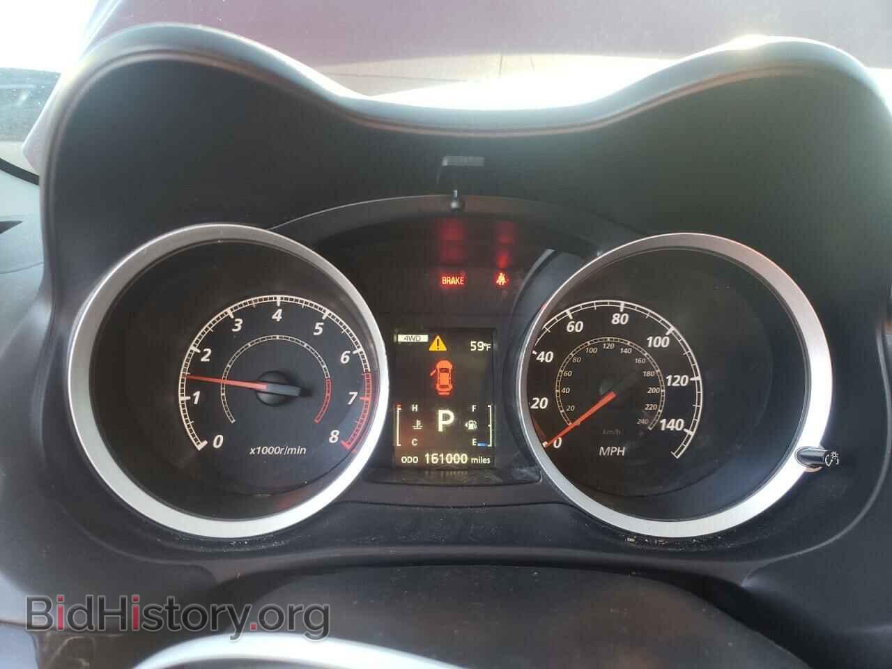 2016 MITSUBISHI LANCER - VIN: JA32V2FW1GU002911 - Фото 9
