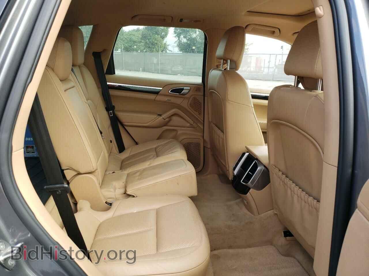 2013 PORSCHE CAYENNE - VIN: WP1AF2A26DLA24076 - Фото 11