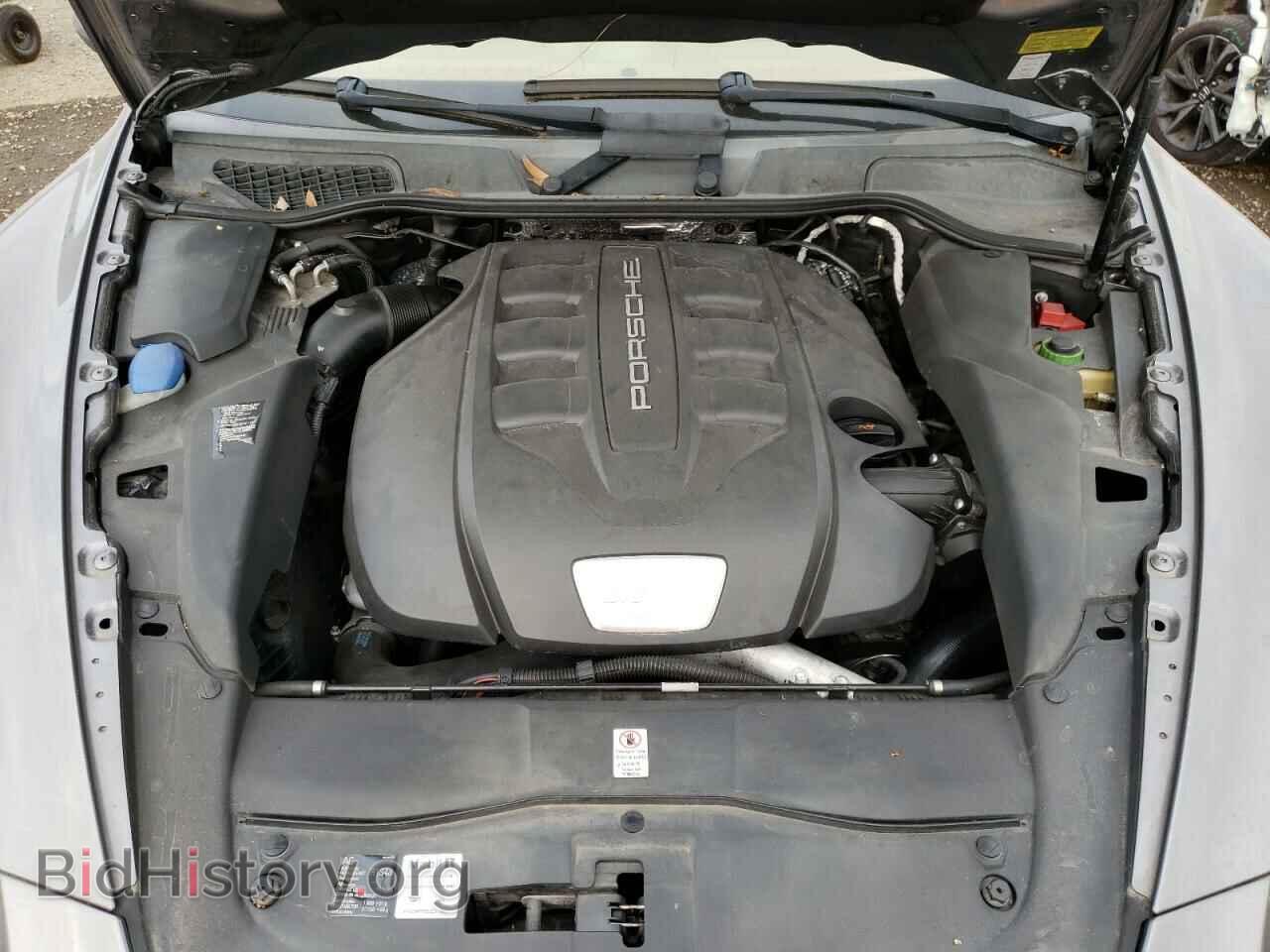 2013 PORSCHE CAYENNE - VIN: WP1AF2A26DLA24076 - Фото 12