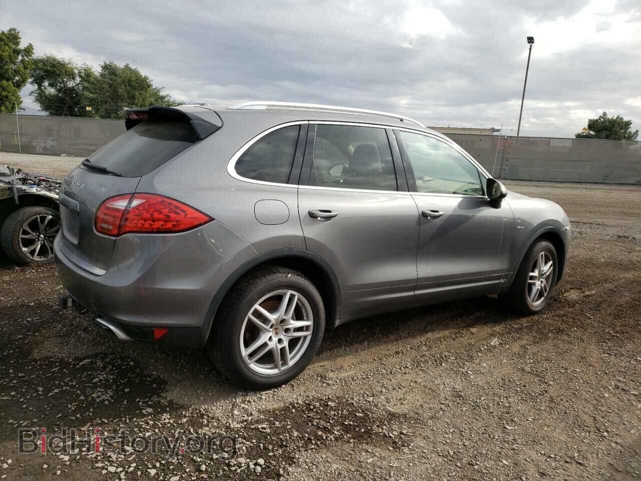 2013 PORSCHE CAYENNE - VIN: WP1AF2A26DLA24076 - Фото 3