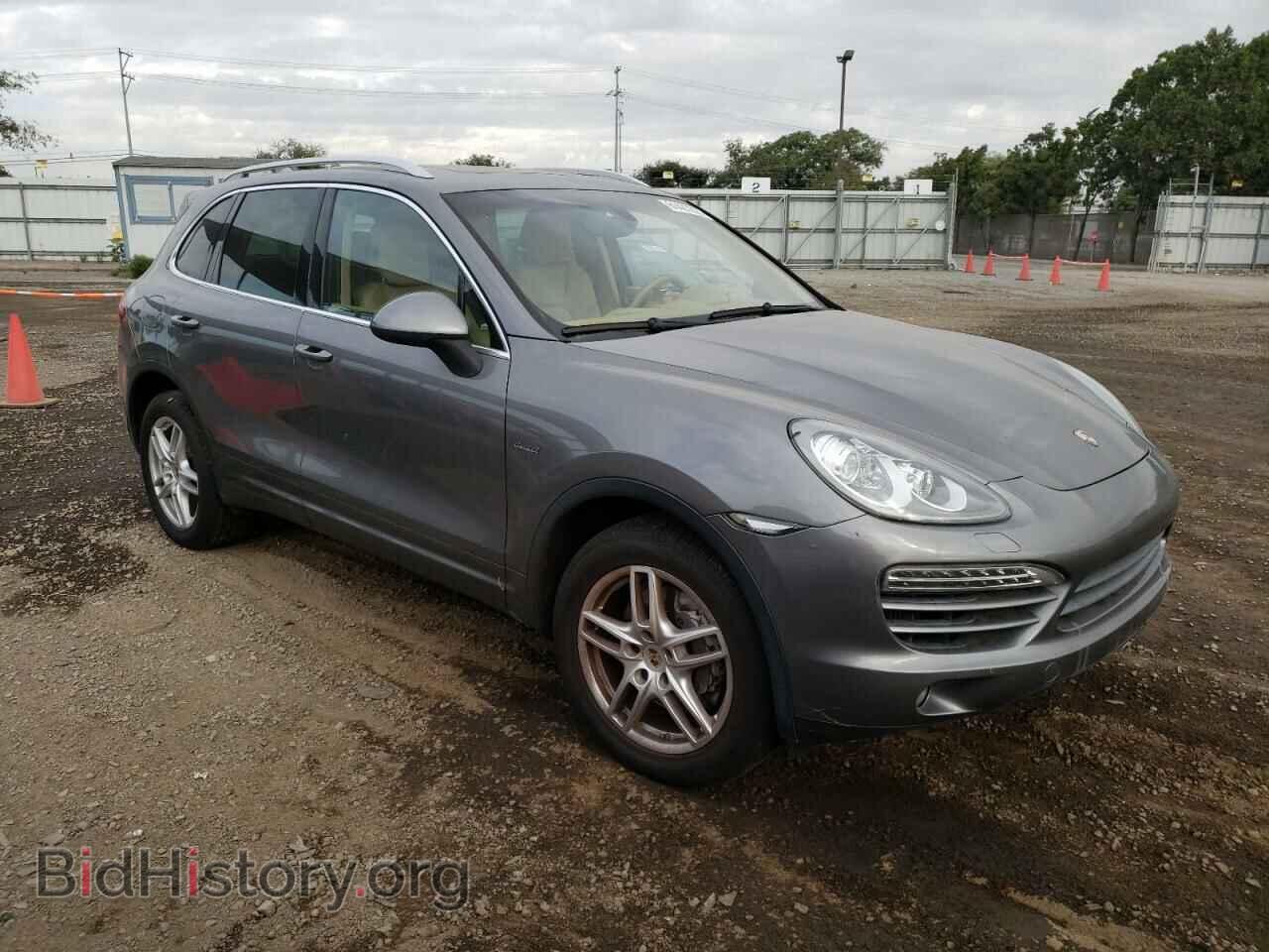 2013 PORSCHE CAYENNE - VIN: WP1AF2A26DLA24076 - Фото 4