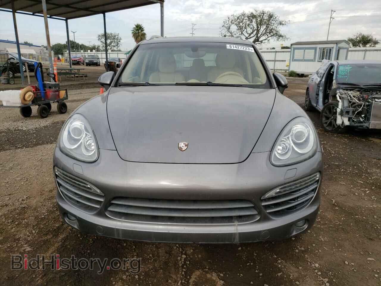 2013 PORSCHE CAYENNE - VIN: WP1AF2A26DLA24076 - Фото 5