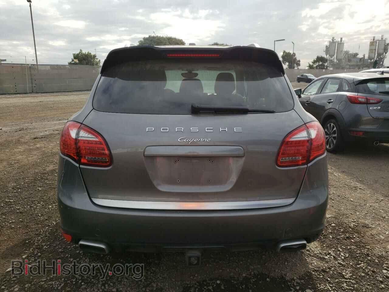 2013 PORSCHE CAYENNE - VIN: WP1AF2A26DLA24076 - Фото 6