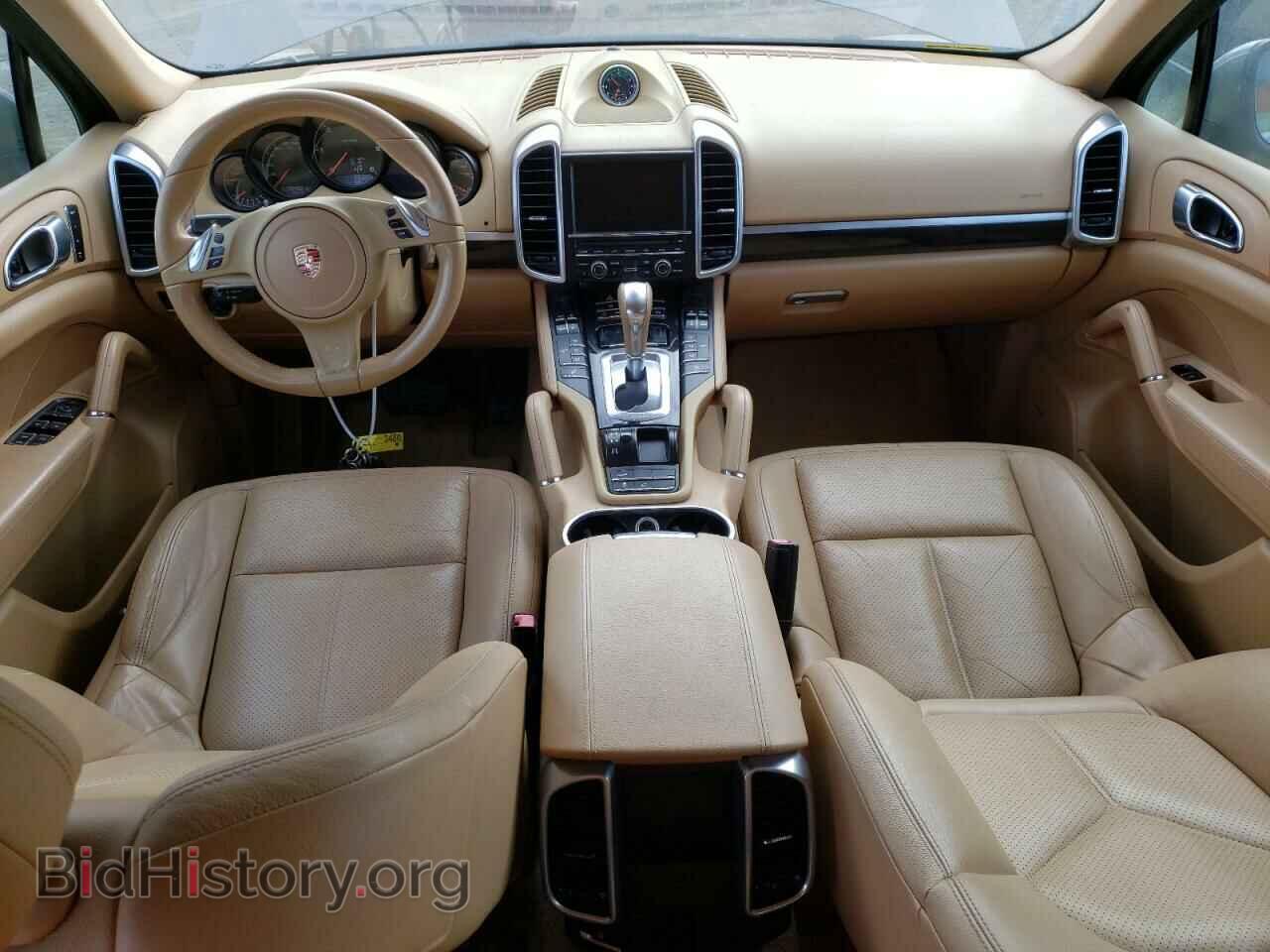 2013 PORSCHE CAYENNE - VIN: WP1AF2A26DLA24076 - Фото 8