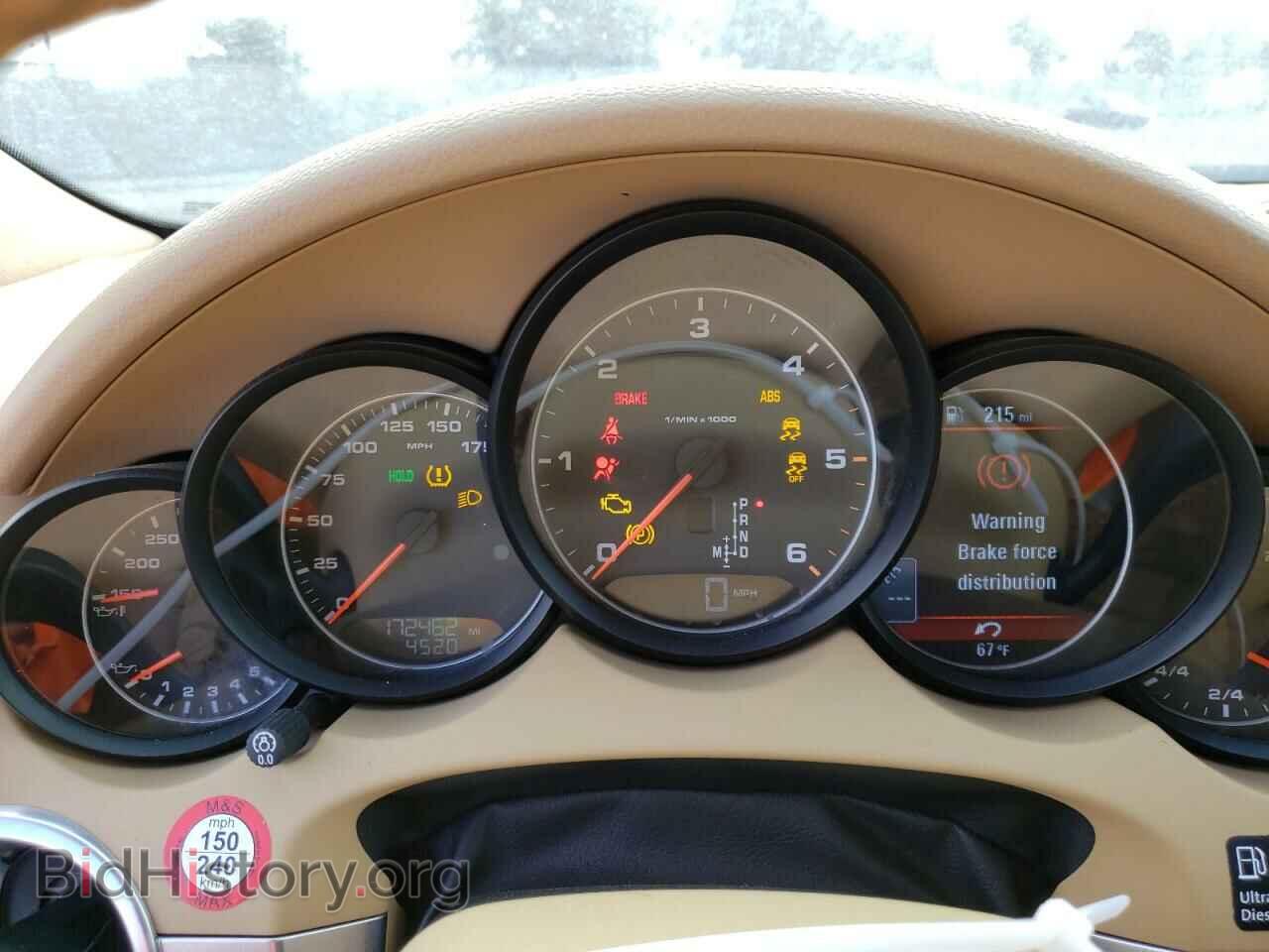 2013 PORSCHE CAYENNE - VIN: WP1AF2A26DLA24076 - Фото 9