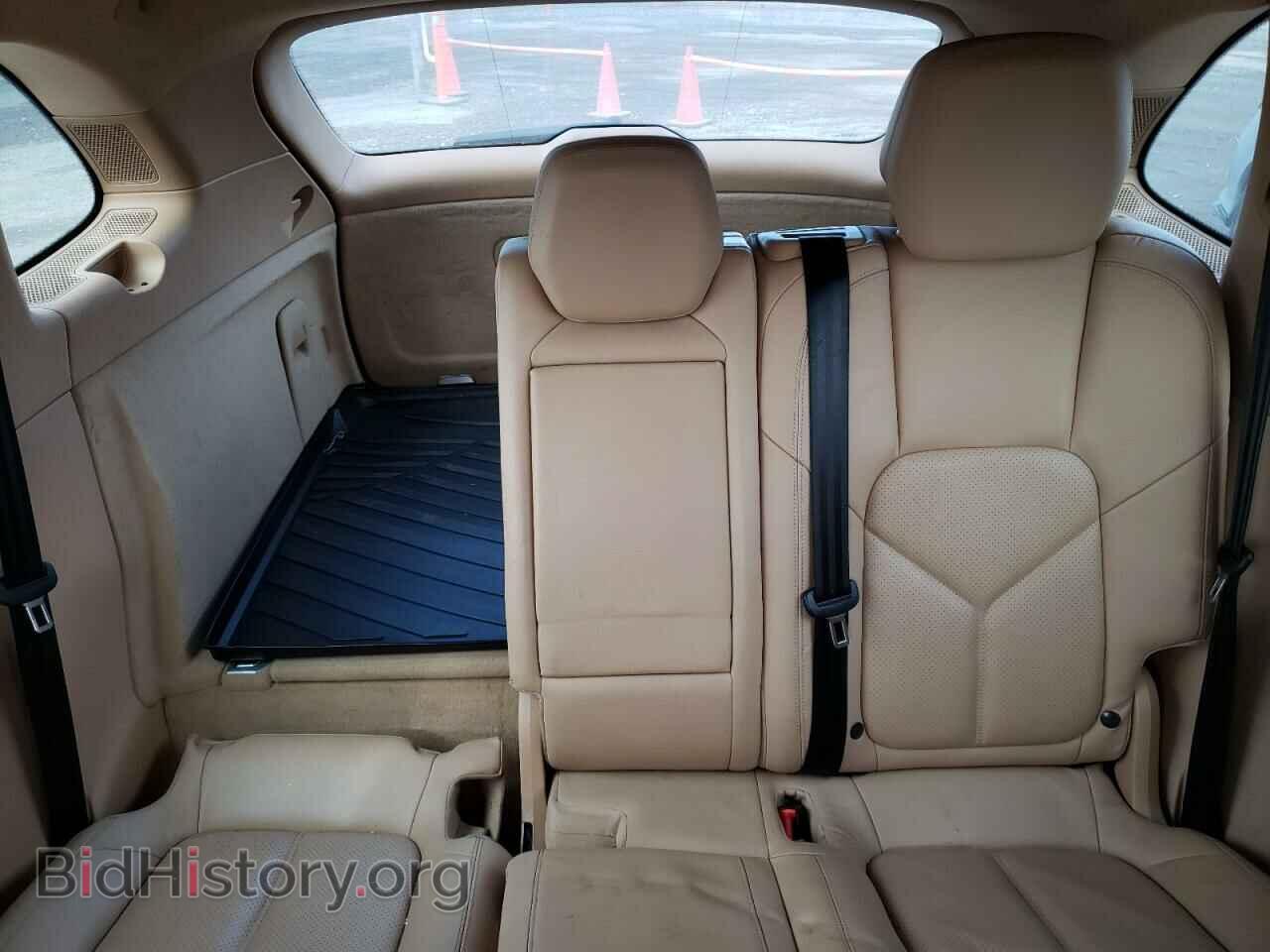 2013 PORSCHE CAYENNE - VIN: WP1AF2A26DLA24076 - Фото 10