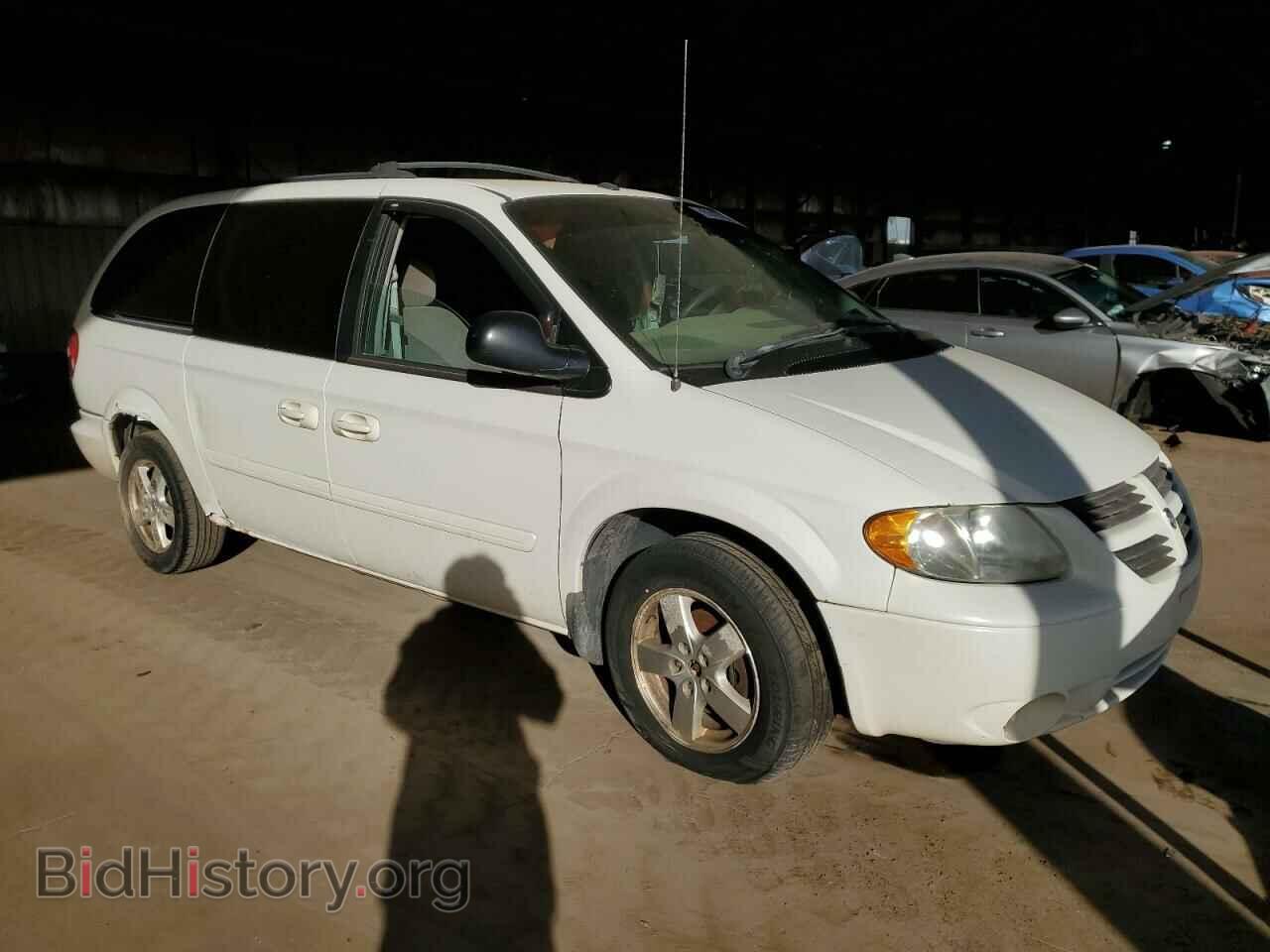 2006 DODGE CARAVAN - VIN: 2D4GP44LX6R868451 - Фото 4