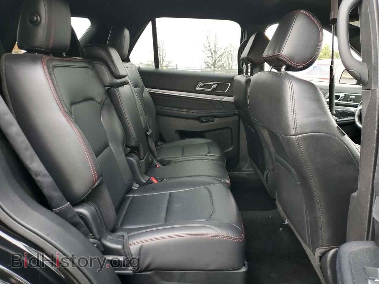 2017 FORD EXPLORER - VIN: 1FM5K8GT6HGD56787 - Photo 11