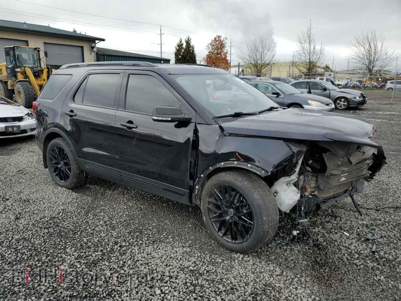 2017 FORD EXPLORER - VIN: 1FM5K8GT6HGD56787 - Photo 4